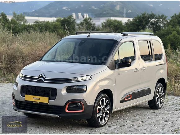 ÖZMARDAN BERLİNGO SHİNE XTR FUL+FUL