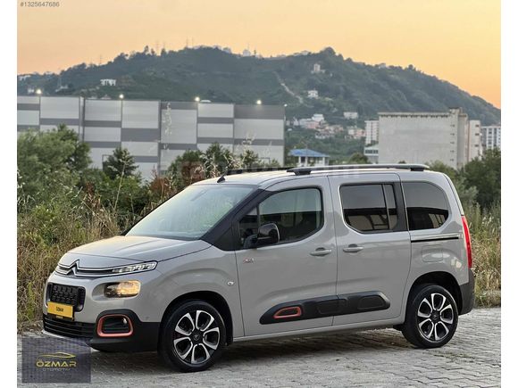 ÖZMARDAN BERLİNGO SHİNE XTR FUL+FUL