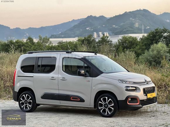 ÖZMARDAN BERLİNGO SHİNE XTR FUL+FUL