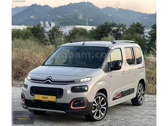 ÖZMARDAN BERLİNGO SHİNE XTR FUL+FUL