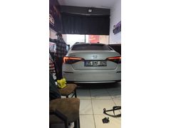 Sahibinden Honda Civic 1.5 i-VTEC Eco Elegance 2022 Model  66.000 km Beyaz