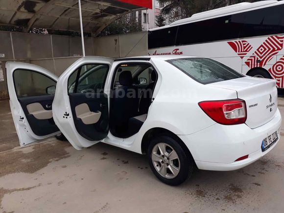 Sahibinden Renault Symbol 0.9 Turbo Touch 2013 Model 