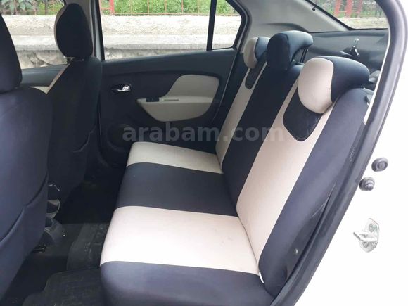 Sahibinden Renault Symbol 0.9 Turbo Touch 2013 Model 