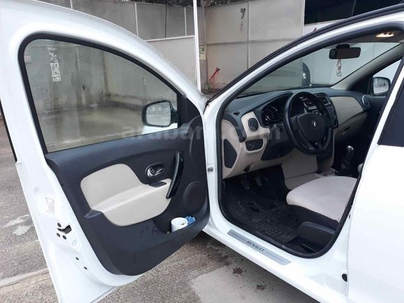 Sahibinden Renault Symbol 0.9 Turbo Touch 2013 Model 