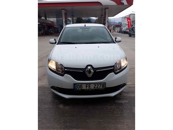 Sahibinden Renault Symbol 0.9 Turbo Touch 2013 Model 