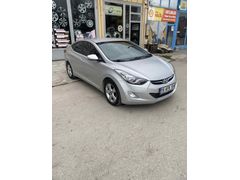 Sahibinden Hyundai Elantra 1.6 D-CVVT Prime Plus 2012 Model 
