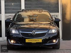 2016 OPEL İNSİGNİA 1.6 CDTİ SPORT OPC SANROOF/RECARO HAFIZA KLTK