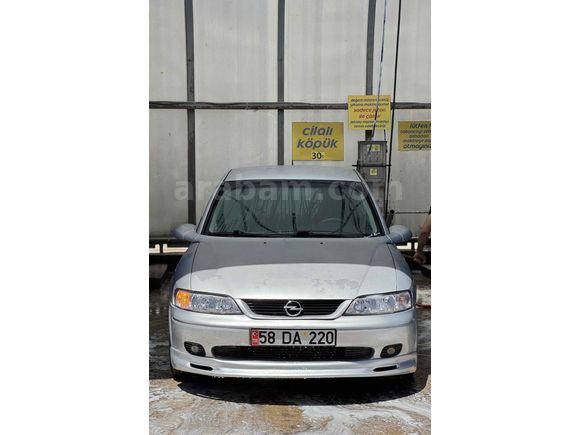 TEMİZ OPEL VECTRA 