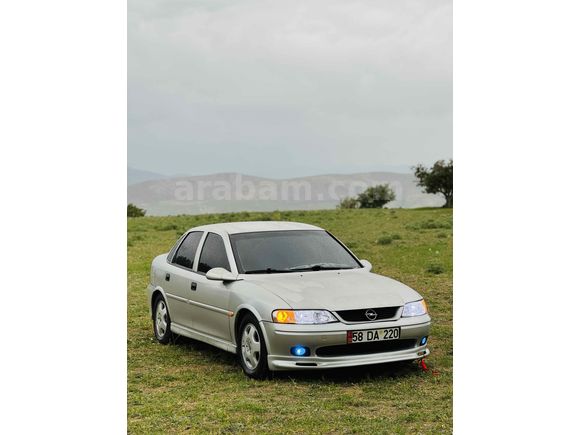 TEMİZ OPEL VECTRA 