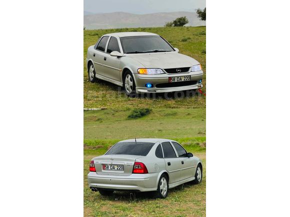 TEMİZ OPEL VECTRA 