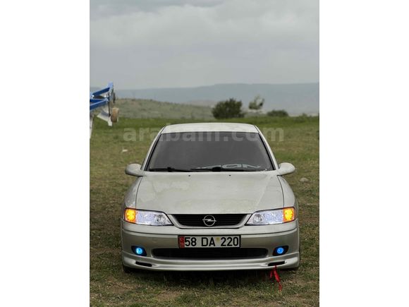 TEMİZ OPEL VECTRA 