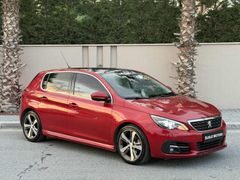 HATASIZ BOYASIZ 2018 308 1.2PURETECH ALLURE+CAM TAVAN 120.000 KM