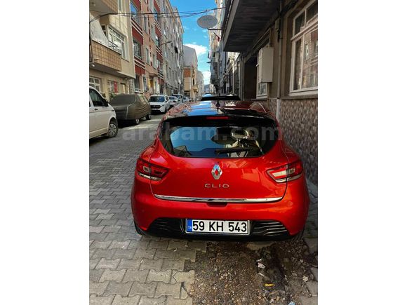 Sahibinden Renault Clio 1.2 TCE Icon 2014 Model 