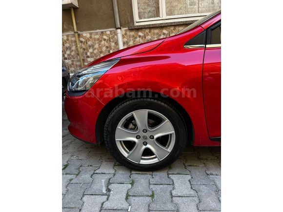 Sahibinden Renault Clio 1.2 TCE Icon 2014 Model 