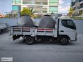 --- 2009 MODEL 711 KROM TANKLI AÇIK KASA KAMYONET ---