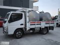 --- 2009 MODEL 711 KROM TANKLI AÇIK KASA KAMYONET ---