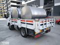 --- 2009 MODEL 711 KROM TANKLI AÇIK KASA KAMYONET ---