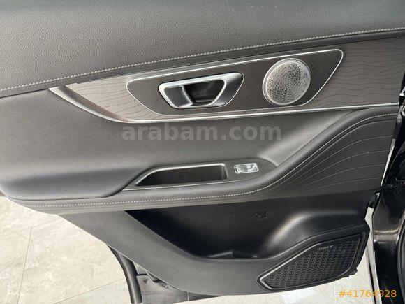 6 BİN KM CHERY TİGGO 8 PRO MAX 7 KİŞİLİK CAM TAVAN SONY BOYASIZ