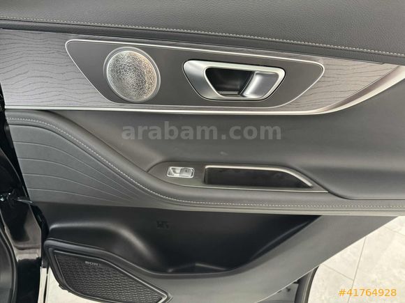 6 BİN KM CHERY TİGGO 8 PRO MAX 7 KİŞİLİK CAM TAVAN SONY BOYASIZ