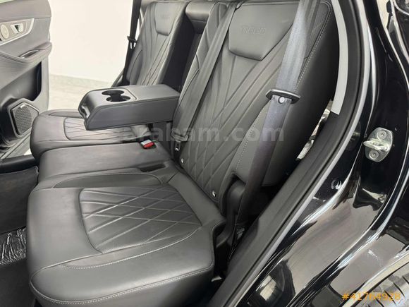 6 BİN KM CHERY TİGGO 8 PRO MAX 7 KİŞİLİK CAM TAVAN SONY BOYASIZ