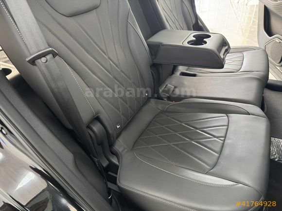 6 BİN KM CHERY TİGGO 8 PRO MAX 7 KİŞİLİK CAM TAVAN SONY BOYASIZ