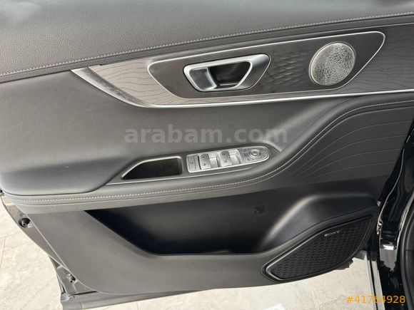 6 BİN KM CHERY TİGGO 8 PRO MAX 7 KİŞİLİK CAM TAVAN SONY BOYASIZ