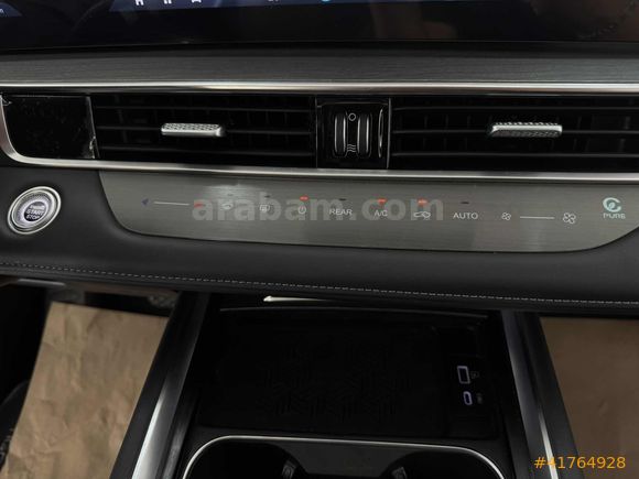 6 BİN KM CHERY TİGGO 8 PRO MAX 7 KİŞİLİK CAM TAVAN SONY BOYASIZ