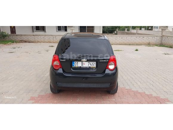 Sahibinden Chevrolet Aveo 1.4 se 2009 Model