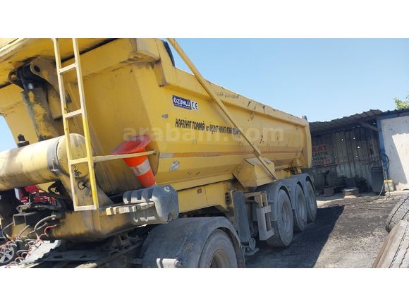 Sahibinden DAF XF 95.480