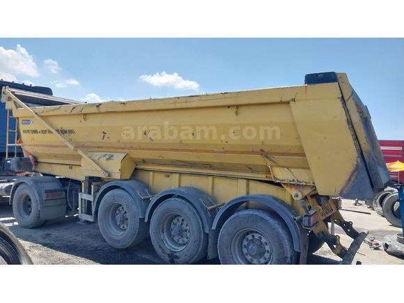 Sahibinden DAF XF 95.480