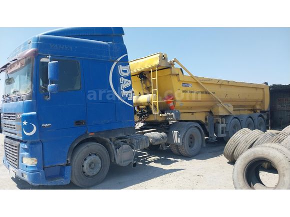 Sahibinden DAF XF 95.480
