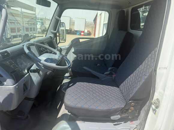 ÇELEN OTOMOTİV DEN 2008 MODEL MİTSUBİSHİ FE 711 KAMYONET