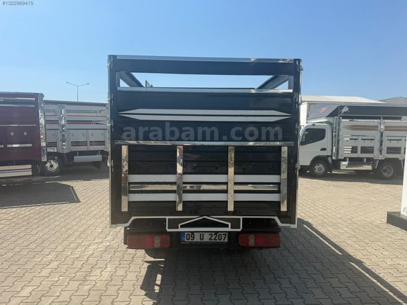 ÇELEN OTOMOTİV DEN 2008 MODEL MİTSUBİSHİ FE 711 KAMYONET