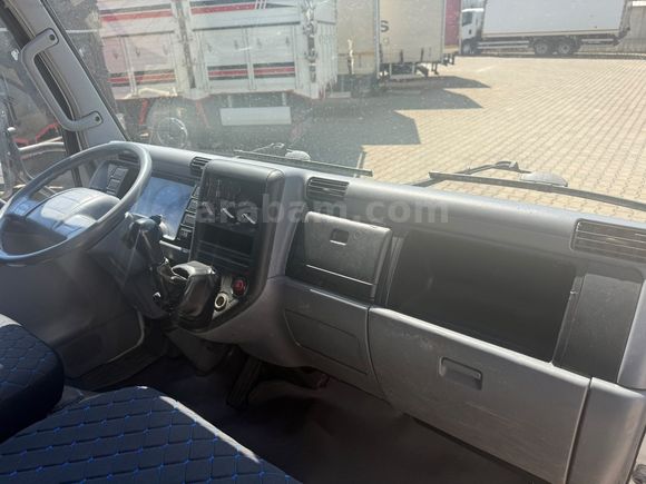 ÇELEN OTOMOTİV DEN 2008 MODEL MİTSUBİSHİ FE 711 KAMYONET