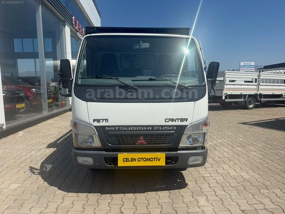 ÇELEN OTOMOTİV DEN 2008 MODEL MİTSUBİSHİ FE 711 KAMYONET