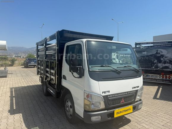 ÇELEN OTOMOTİV DEN 2008 MODEL MİTSUBİSHİ FE 711 KAMYONET