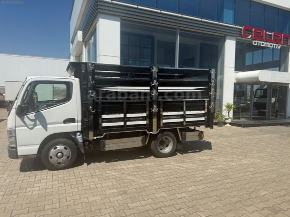 ÇELEN OTOMOTİV DEN 2008 MODEL MİTSUBİSHİ FE 711 KAMYONET