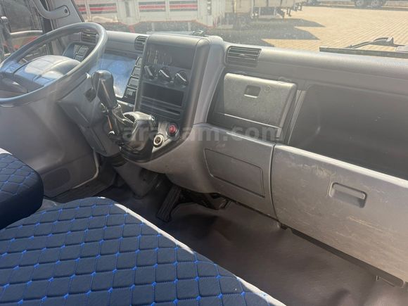 ÇELEN OTOMOTİV DEN 2008 MODEL MİTSUBİSHİ FE 711 KAMYONET