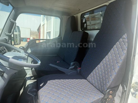 ÇELEN OTOMOTİV DEN 2008 MODEL MİTSUBİSHİ FE 711 KAMYONET