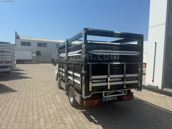 ÇELEN OTOMOTİV DEN 2008 MODEL MİTSUBİSHİ FE 711 KAMYONET