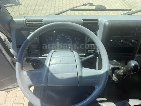 ÇELEN OTOMOTİV DEN 2008 MODEL MİTSUBİSHİ FE 711 KAMYONET