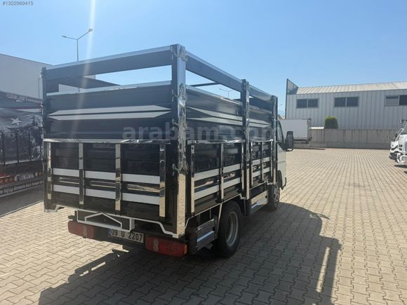 ÇELEN OTOMOTİV DEN 2008 MODEL MİTSUBİSHİ FE 711 KAMYONET