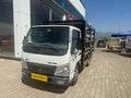 ÇELEN OTOMOTİV DEN 2008 MODEL MİTSUBİSHİ FE 711 KAMYONET