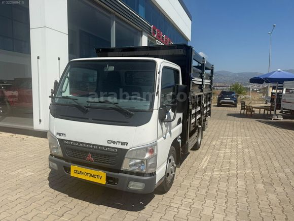 ÇELEN OTOMOTİV DEN 2008 MODEL MİTSUBİSHİ FE 711 KAMYONET