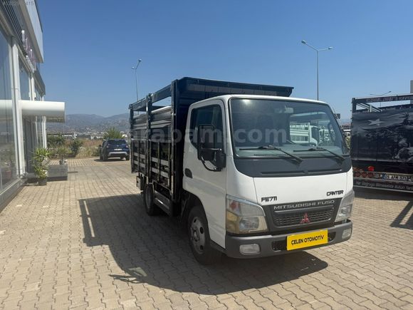 ÇELEN OTOMOTİV DEN 2008 MODEL MİTSUBİSHİ FE 711 KAMYONET