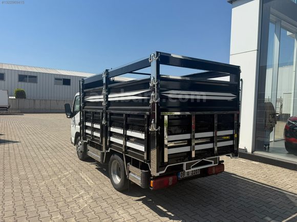 ÇELEN OTOMOTİV DEN 2008 MODEL MİTSUBİSHİ FE 711 KAMYONET