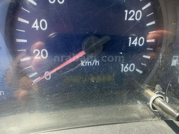 ÇELEN OTOMOTİV DEN 2008 MODEL MİTSUBİSHİ FE 711 KAMYONET