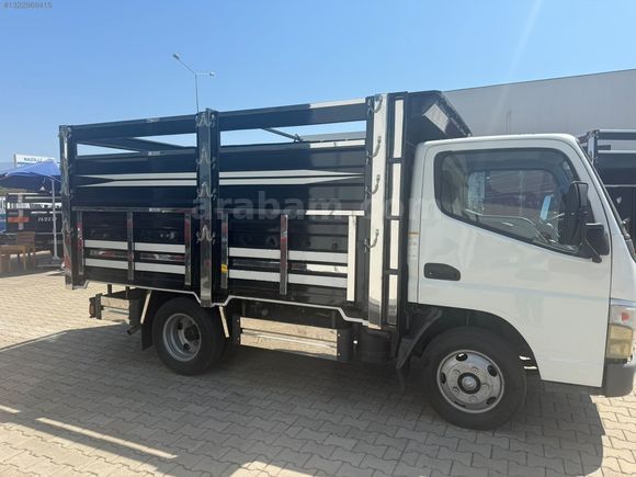 ÇELEN OTOMOTİV DEN 2008 MODEL MİTSUBİSHİ FE 711 KAMYONET