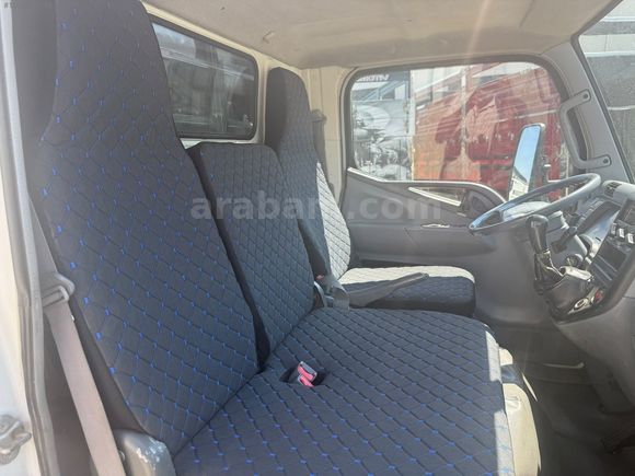 ÇELEN OTOMOTİV DEN 2008 MODEL MİTSUBİSHİ FE 711 KAMYONET