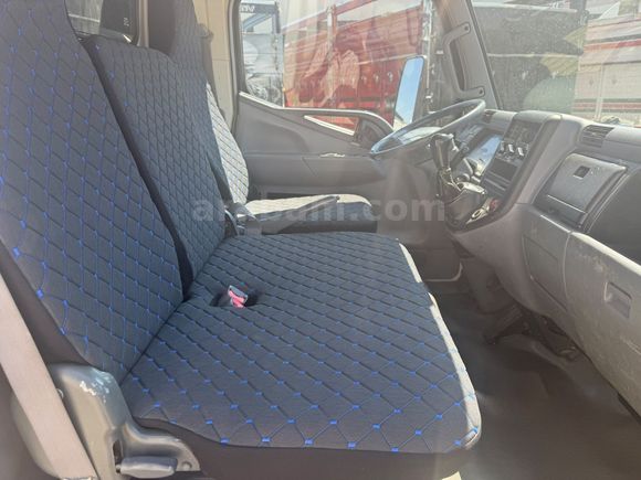 ÇELEN OTOMOTİV DEN 2008 MODEL MİTSUBİSHİ FE 711 KAMYONET